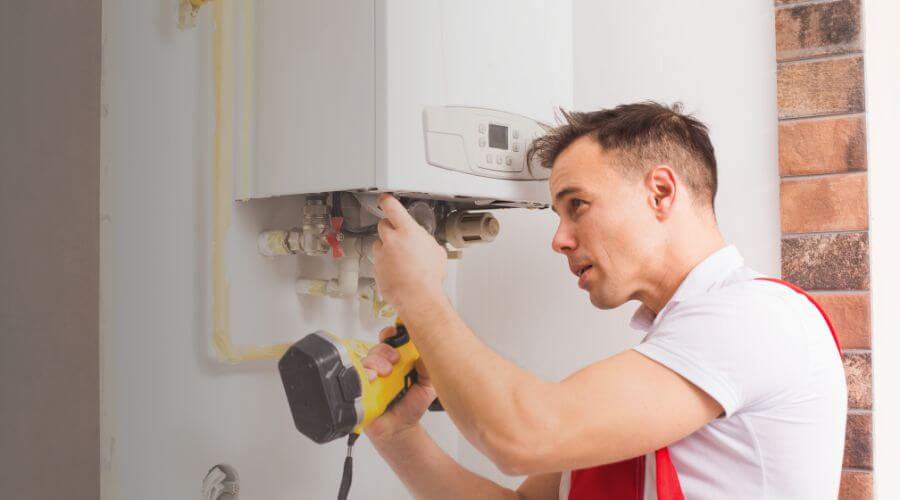 Professional Tankless Water Heater Installation in Dayton, MD